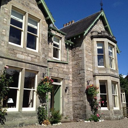 Willows Bed & Breakfast Pitlochry Εξωτερικό φωτογραφία