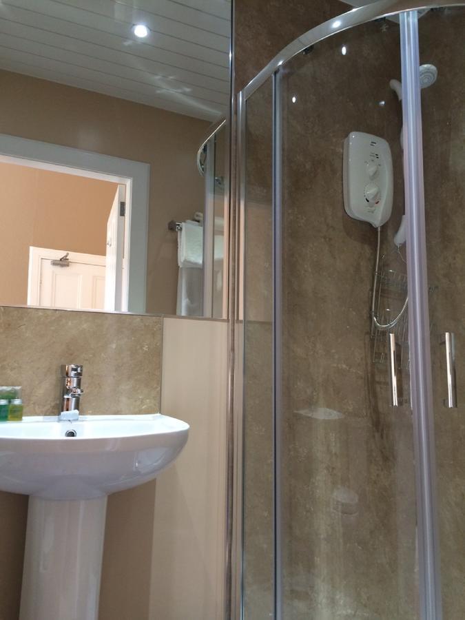 Willows Bed & Breakfast Pitlochry Εξωτερικό φωτογραφία